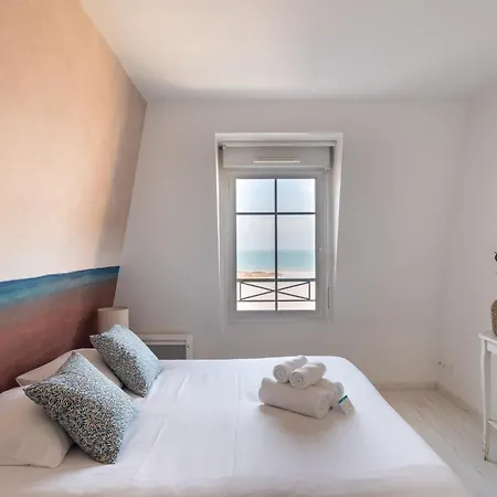 Le Grand Sillon Appartement Saint-Malo Buitenkant foto