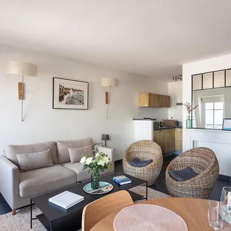 Le Grand Sillon Appartement Saint-Malo Buitenkant foto