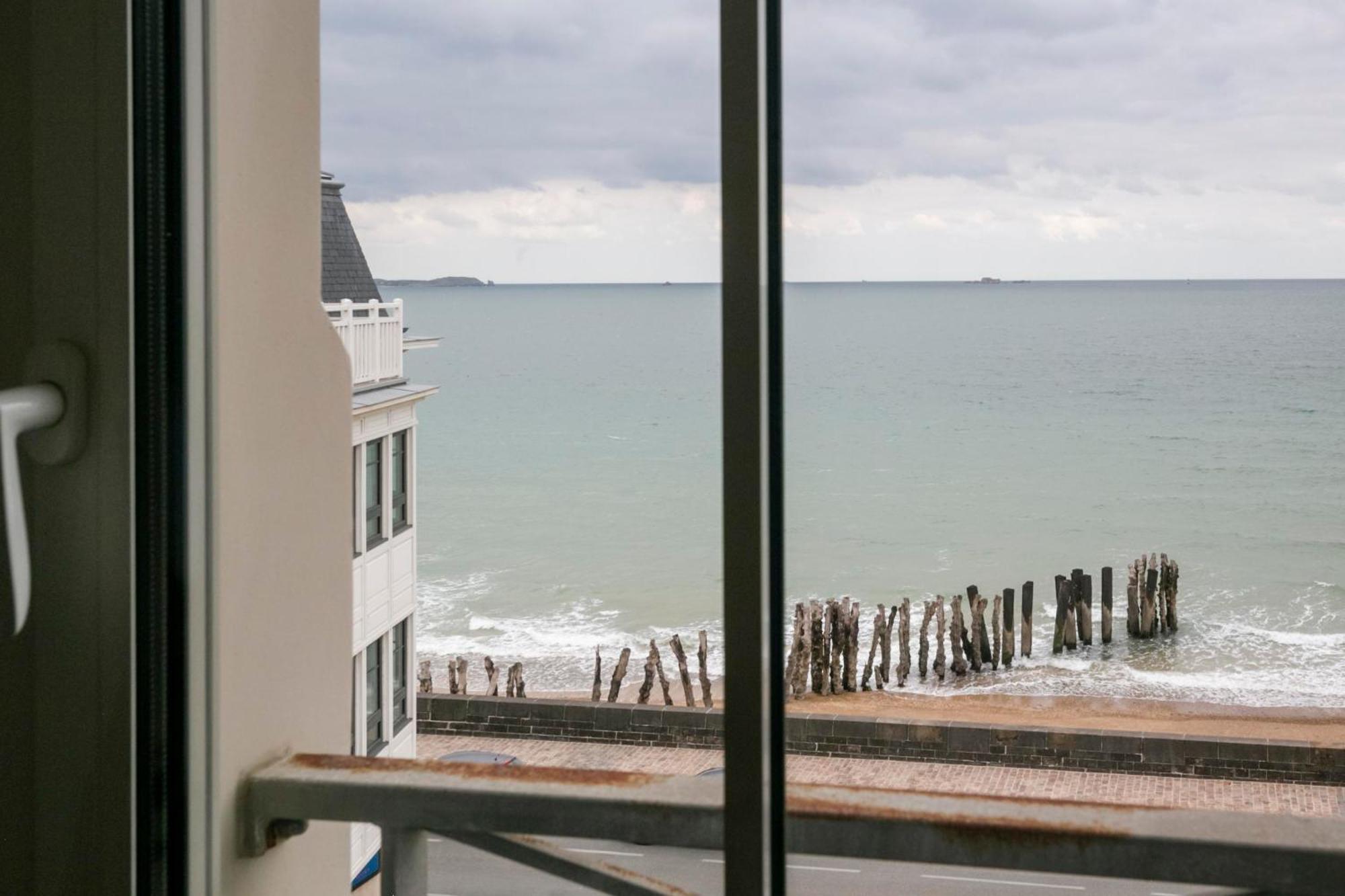 Le Grand Sillon Apartment Saint-Malo