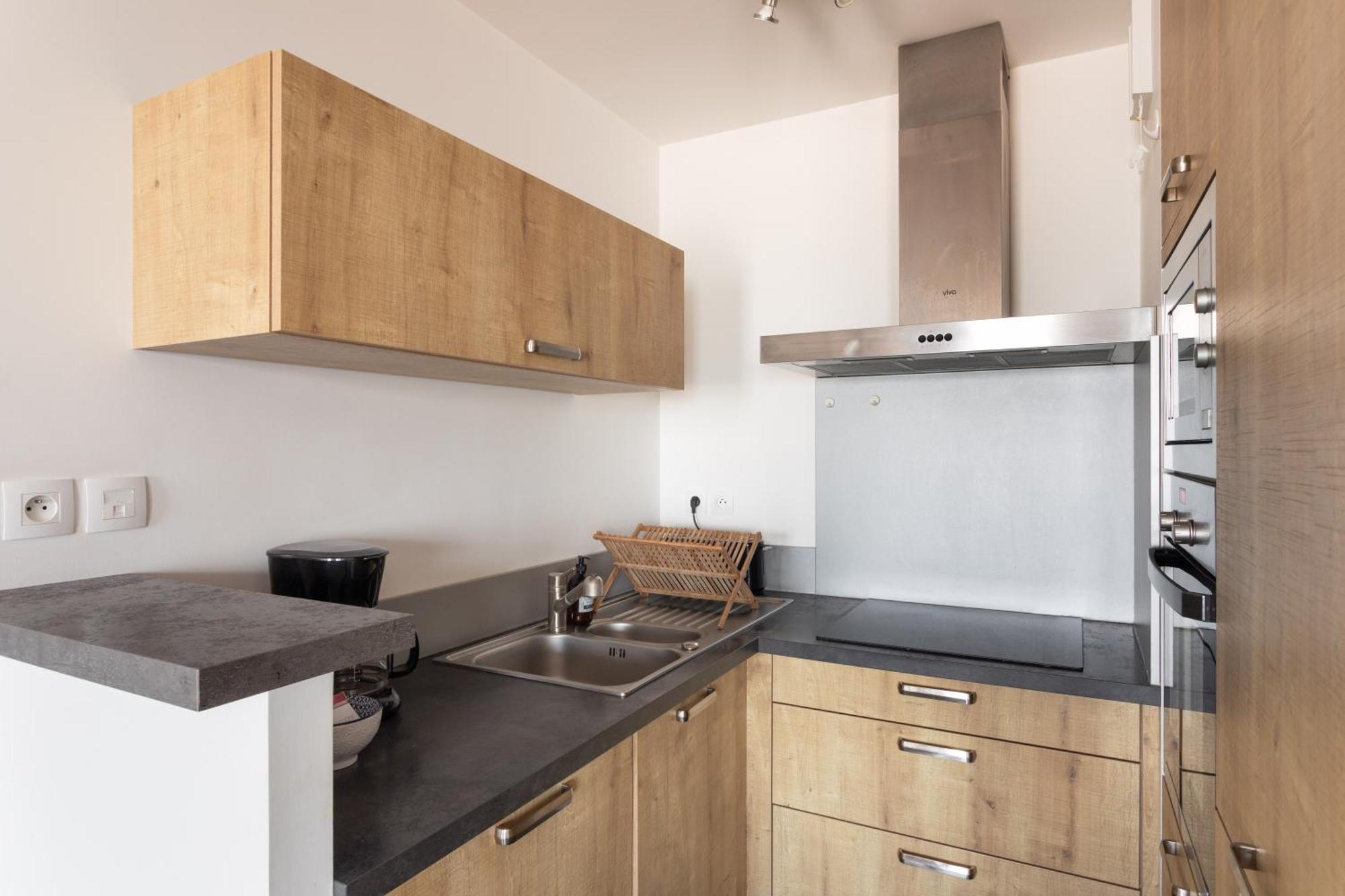 Apartment Le Grand Sillon *