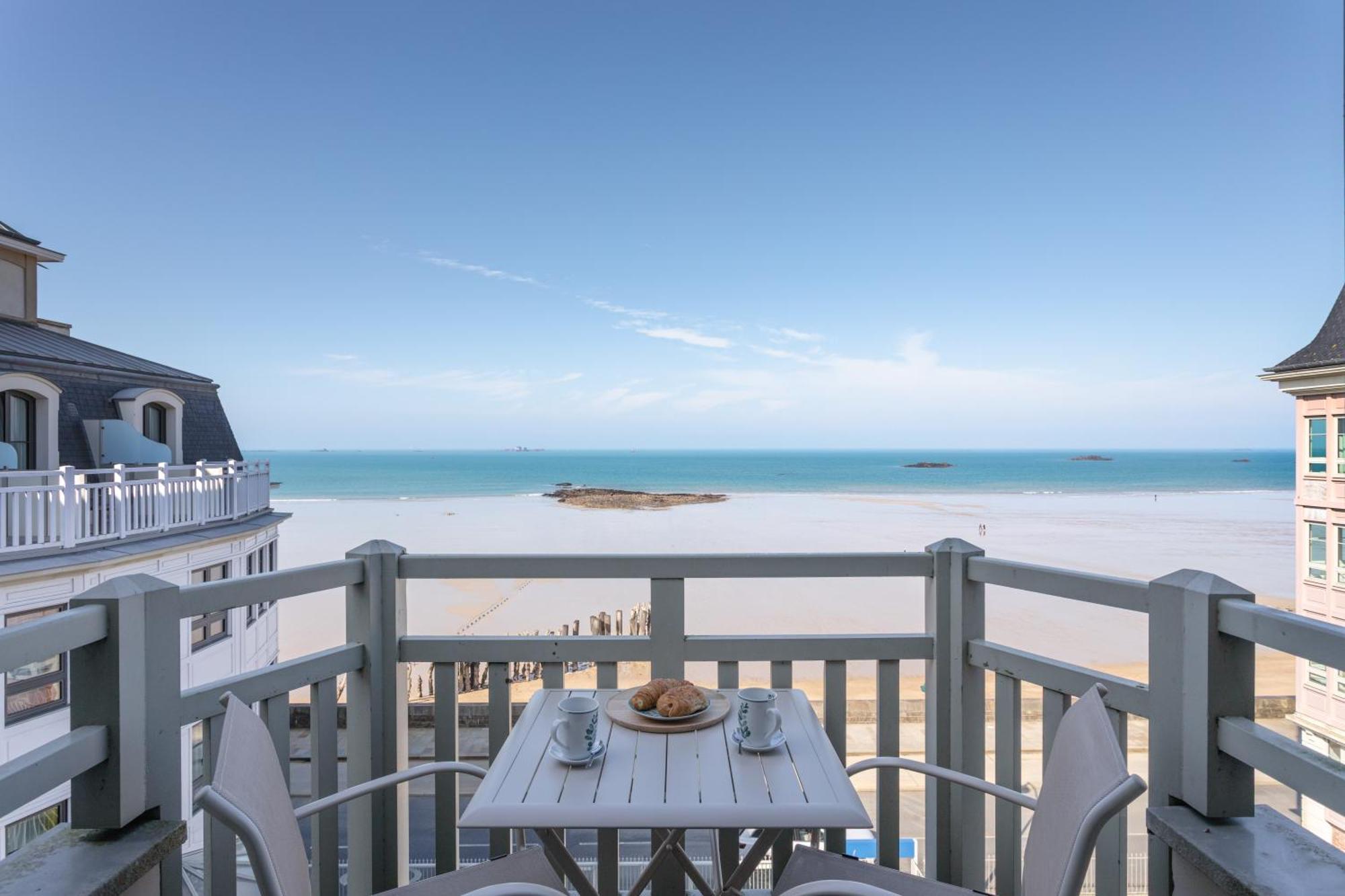 Le Grand Sillon * Saint-Malo
