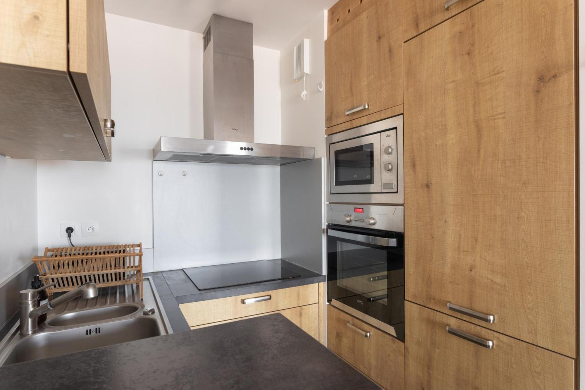 Le Grand Sillon Appartement *