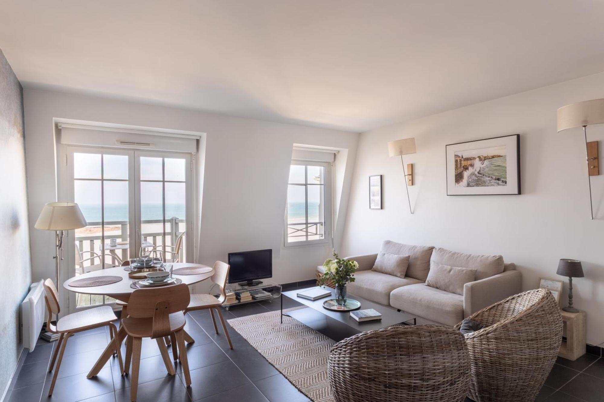 Le Grand Sillon Apartment