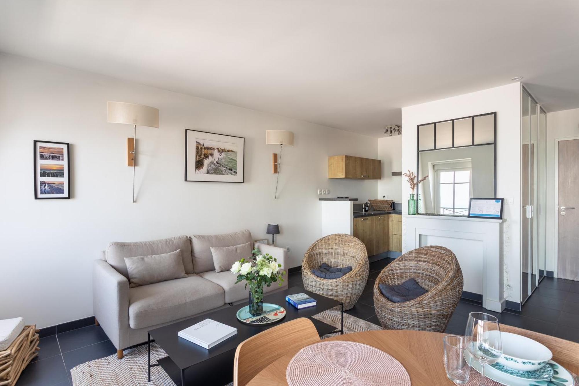Appartement Le Grand Sillon